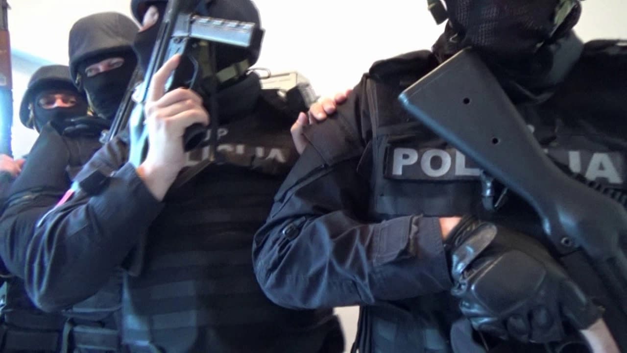 Policija objavila hronologiju nezapamćenog masakra na Cetinju