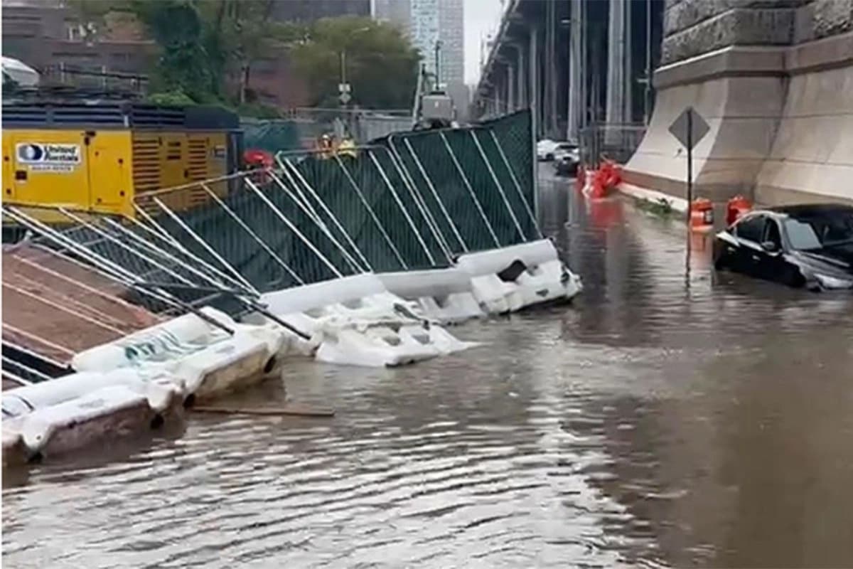 Poplave odnijele 23 života u Najrobiju