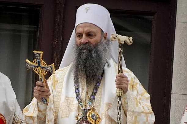 Poslije osam decenija srpski patrijarh u Doboju