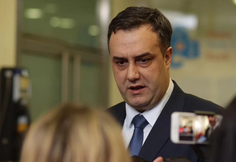 Potvrđena optužnica protiv Asima Sarajlića