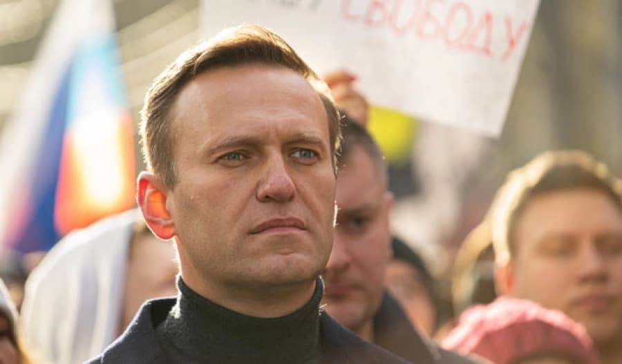 Potvrđena presuda Navaljnom