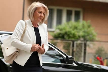 Potvrđeno imenovanje Borjane Krišto