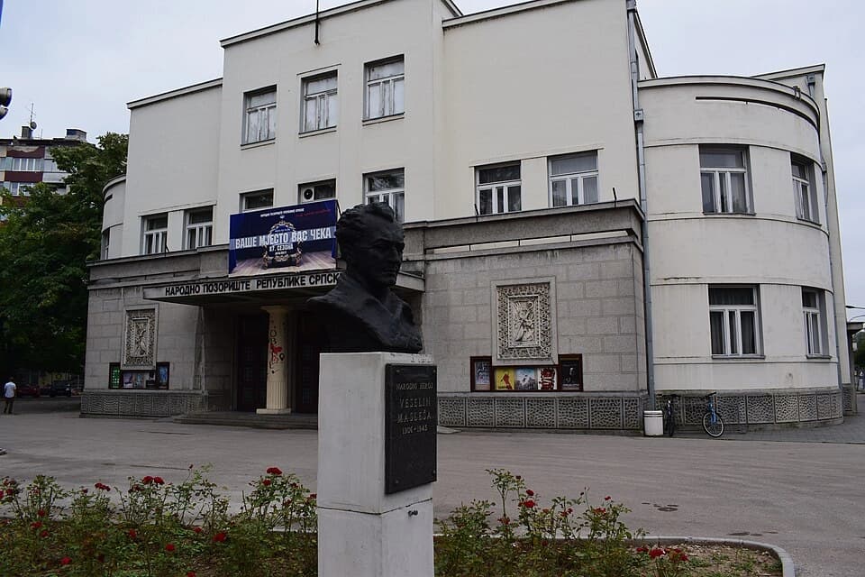 Pozorišta u Banjaluci otkazala predstave zbog vrućina