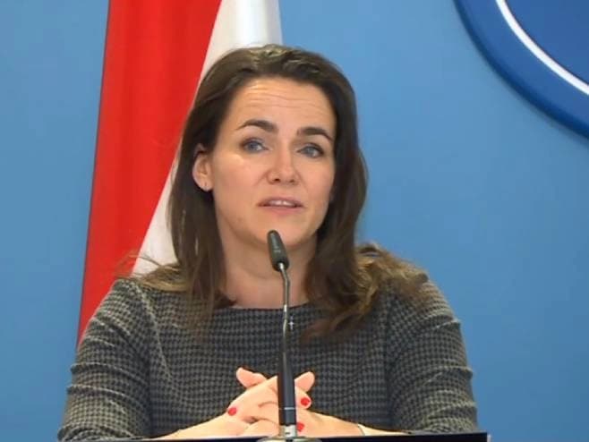 Predsjednica Mađarske podnijela ostavku