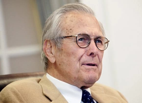 Preminuo Donald Rumsfeld, “arhitekta” ratova u Afganistanu i Iraku