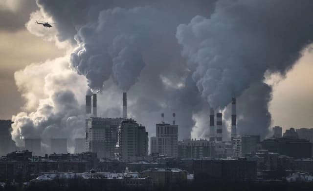 “Prešli smo granicu, u problemu smo”: Našu planetu zahvatio je smrtonosni koktel