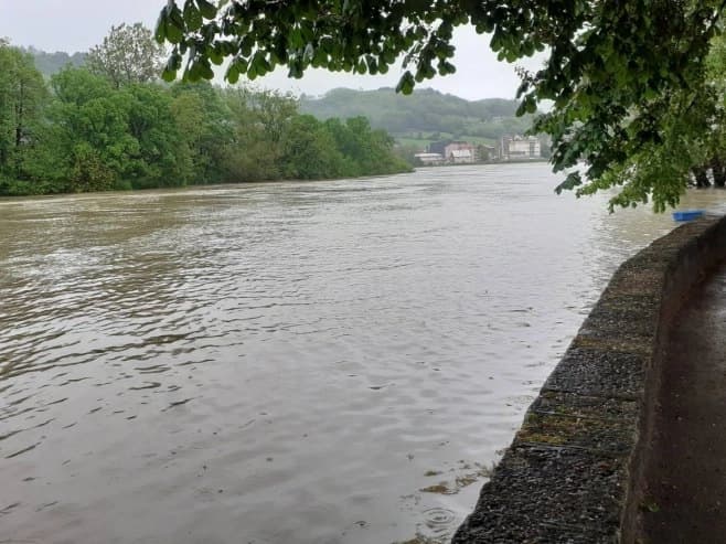 Proglašena vanredna situacija u Zvorniku