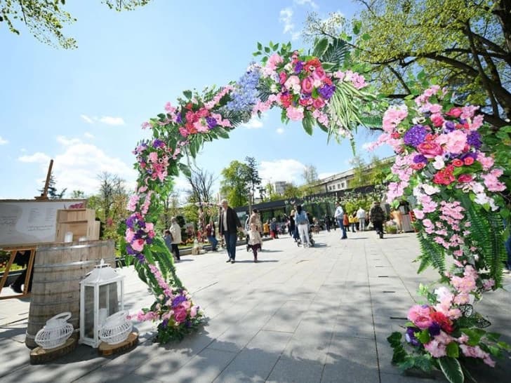 Proljećna bajka u Parku “Petar Kočić”: Stiže Festival cvijeća