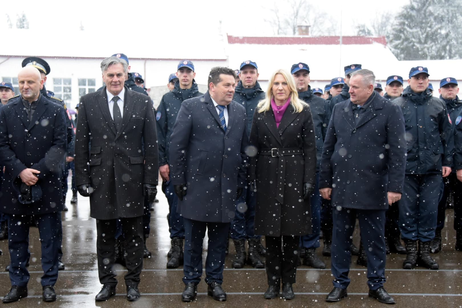 Promocija 284 mladih kadeta policije Srpske