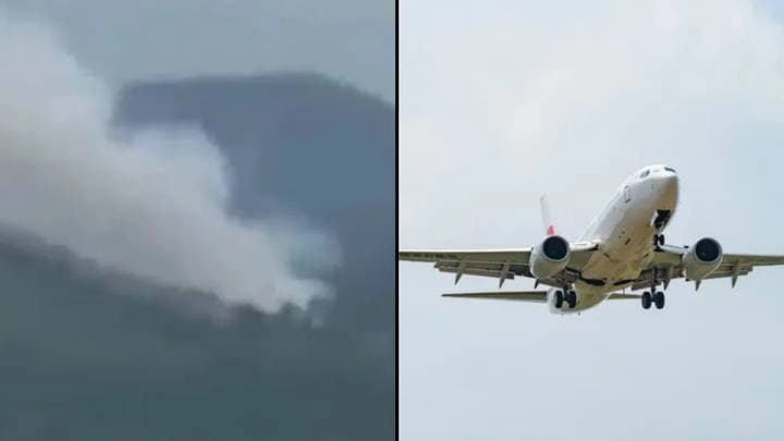 Pronađena jedna od crnih kutija aviona koji se srušio u Kini