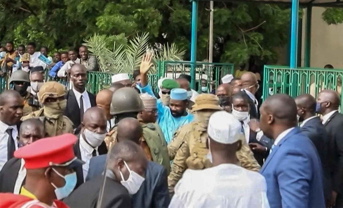 Propao pokušaj atentata na predsjednika Malija tokom bajramske molitve