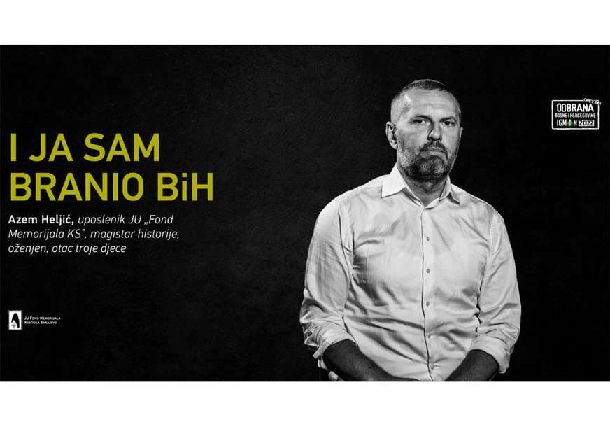 Provokativnom porukom ko je branio BiH otvorili mnoga pitanja