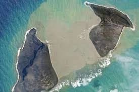 Prve fotografije sa Tonge, ostrva poplavljena i pod pepelom