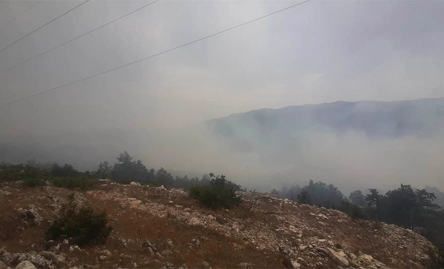 PU Banjaluka: Oprezno pri paljenju vatre na otvorenom