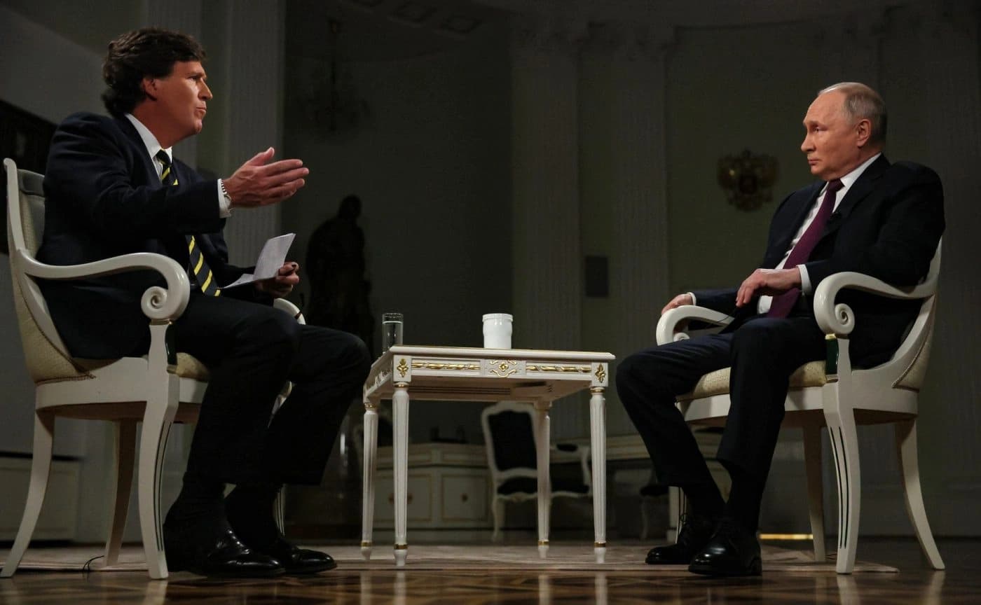 “Putin je spreman… “