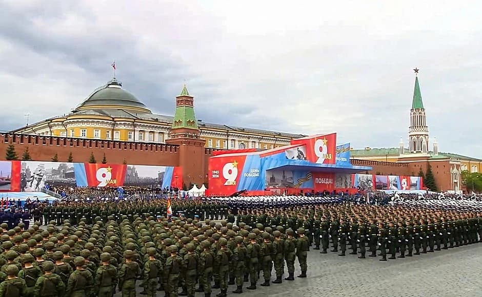 Putin: Rusija vodi pravedan rat