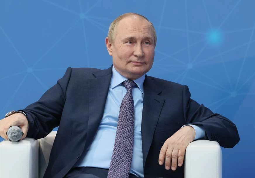 Putin se sastaje sa Dodikom, Karanom i Stevandićem u Kremlju