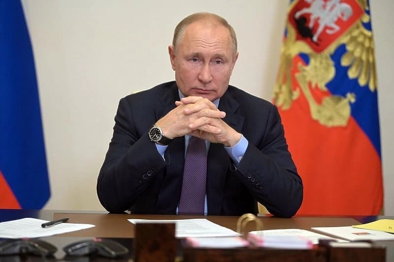 Putin: Spremni smo za pregovore na osnovu sporazuma iz Istanbula