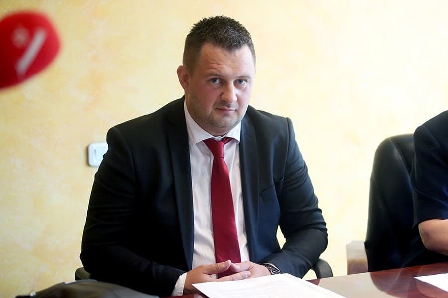 Radović: Sutra iskazujemo nezadovoljstvo pred CIK-om