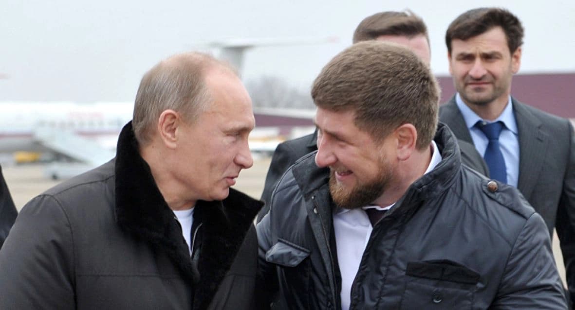 Ramzan Kadirov: Rusija treba pripojiti Ukrajinu, spreman sam voditi ofanzivu