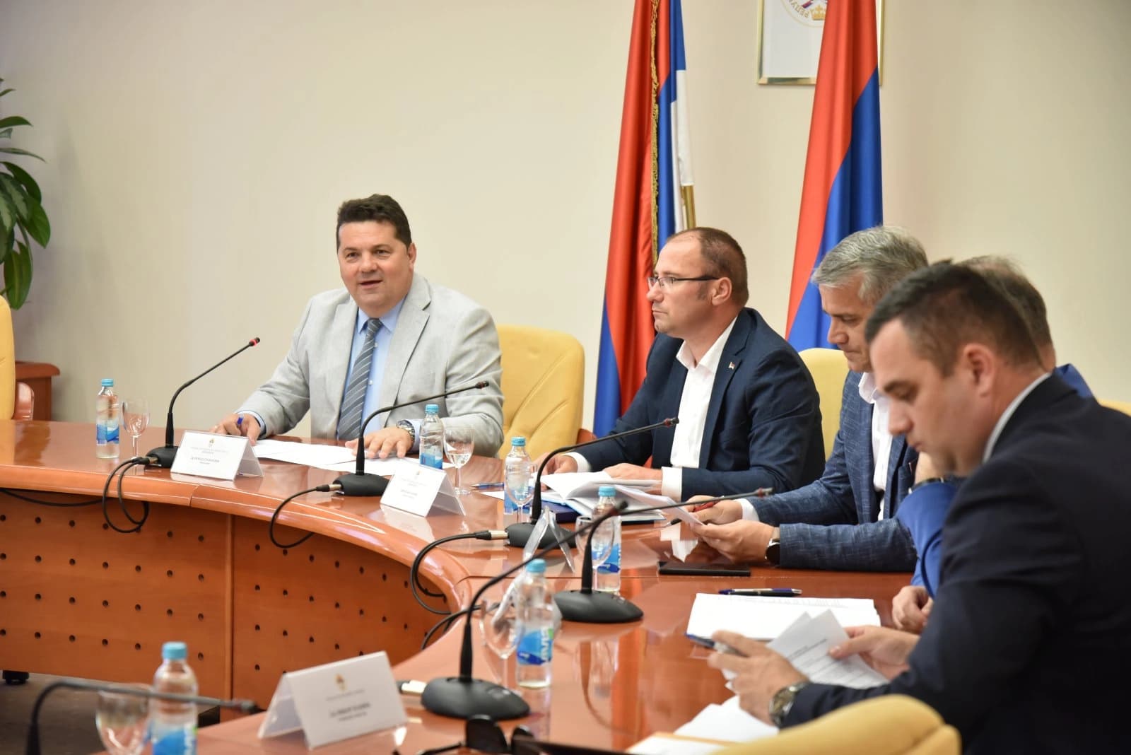 Redovna sjednica NSRS 16. decembra