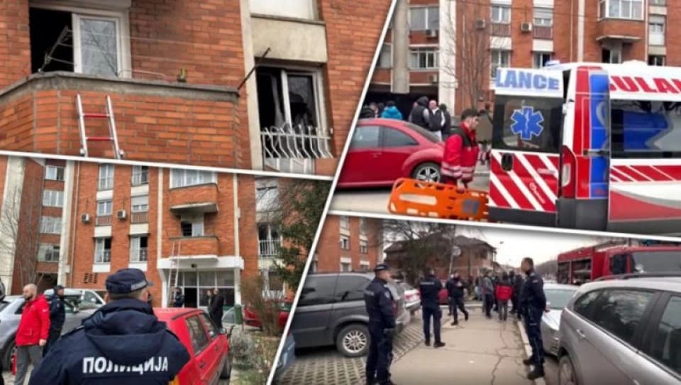 Roditelji 4 stradale djece teško povrijeđeni