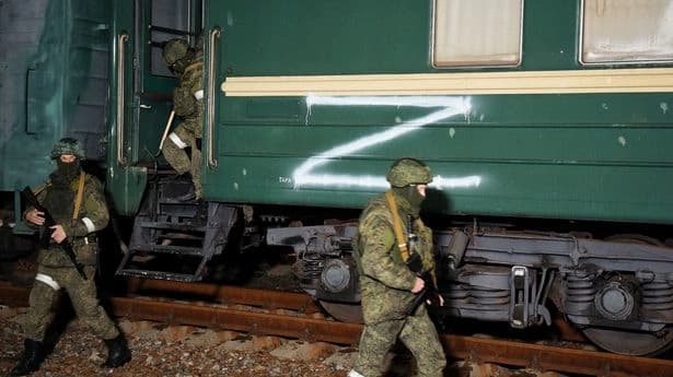 Rusi se povlače: Taktika ili ne?