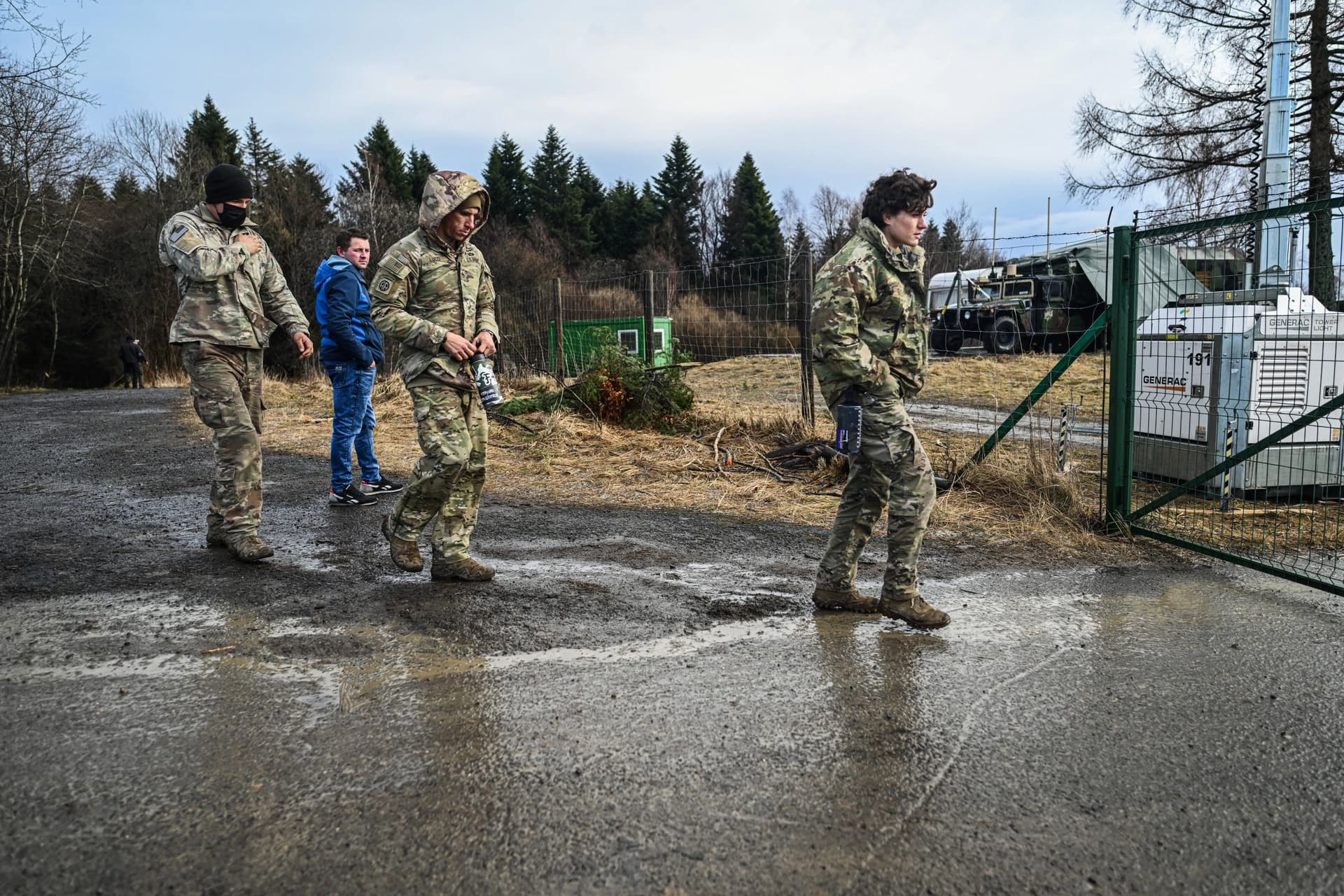 Rusija ne odustaje od svojih tvrdnji
