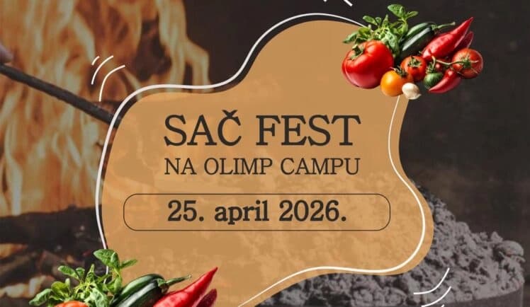 “Sač fest” sutra na lokaciji banjalučkog izletišta “Olimp kamp”