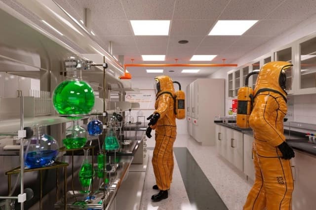 SAD priznale: Iznosili biomaterijal iz Ukrajine