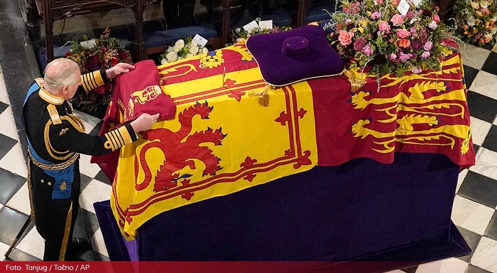 Sahranjena kraljica Elizabeta II