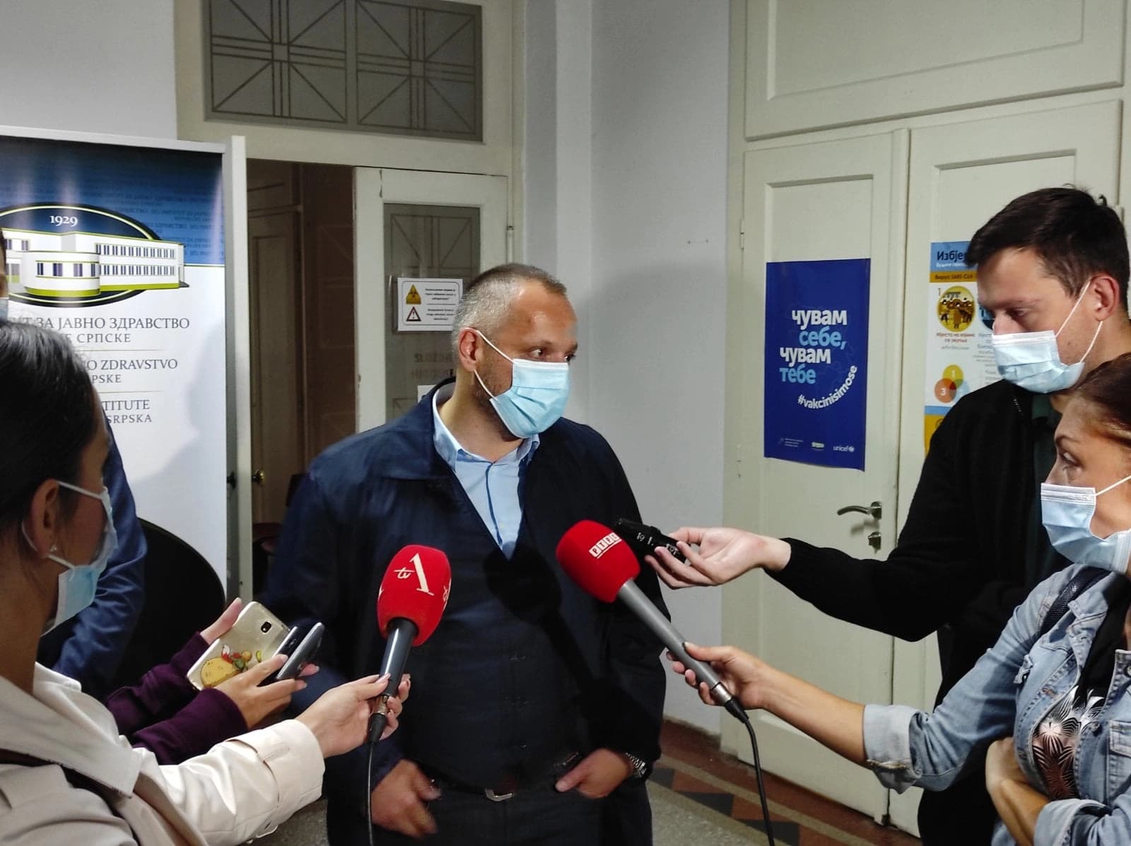 Šajić: Vakcinacijom spriječiti eventualno zatvaranje