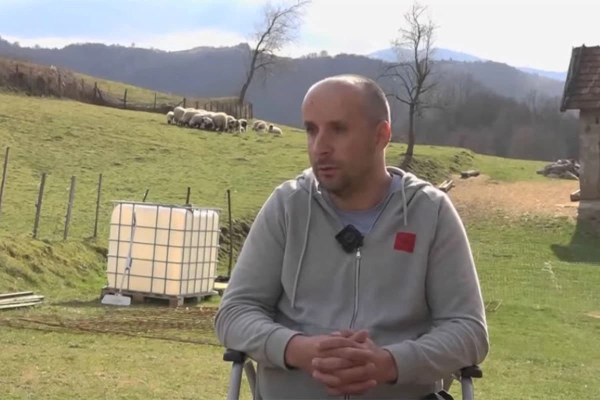 Samohrani otac Goran Petrušić iz Maslovara treba pomoć