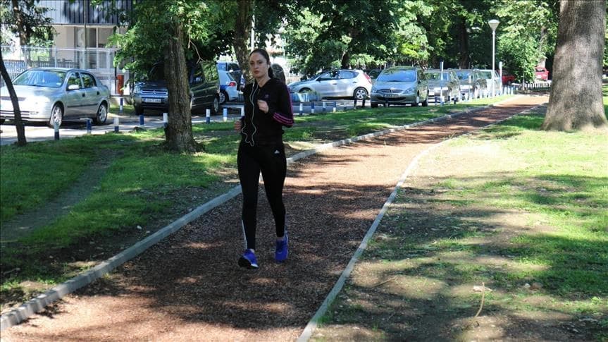 Sanira se trim staza u Parku Mladen Stojanović