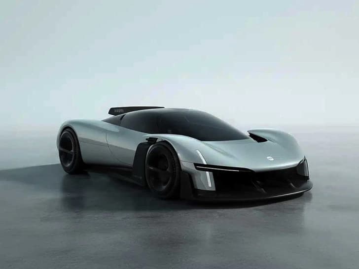 Šaomijev hiperautomobil iz Gran Turizma 7 oduševio svijet