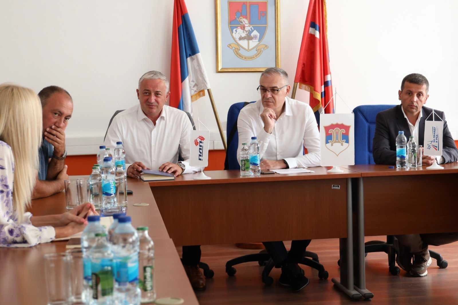 Sastanak opozicionih lidera: Vukanović predlagao radikalnija rješenja