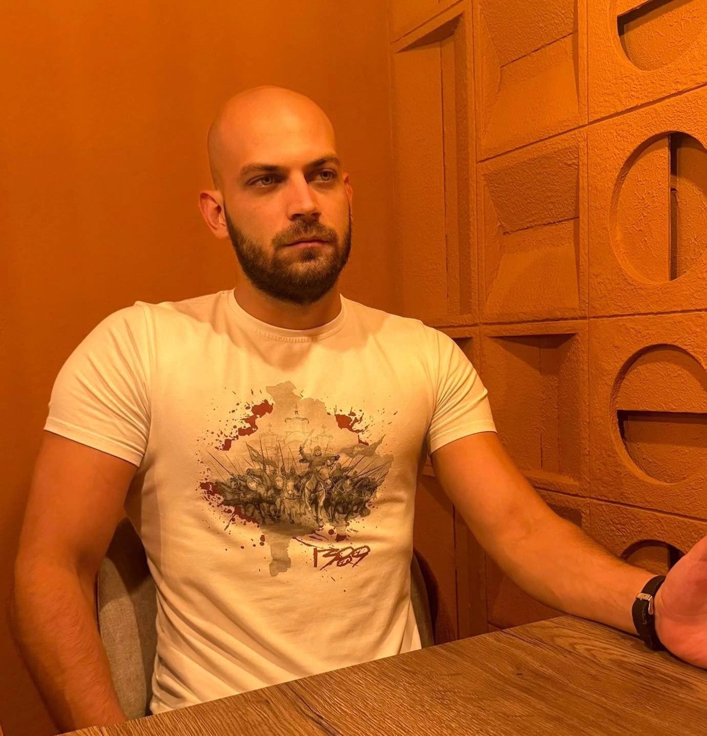 Miloš Ćurković, Udruženje građana "Haos Ante jakić"