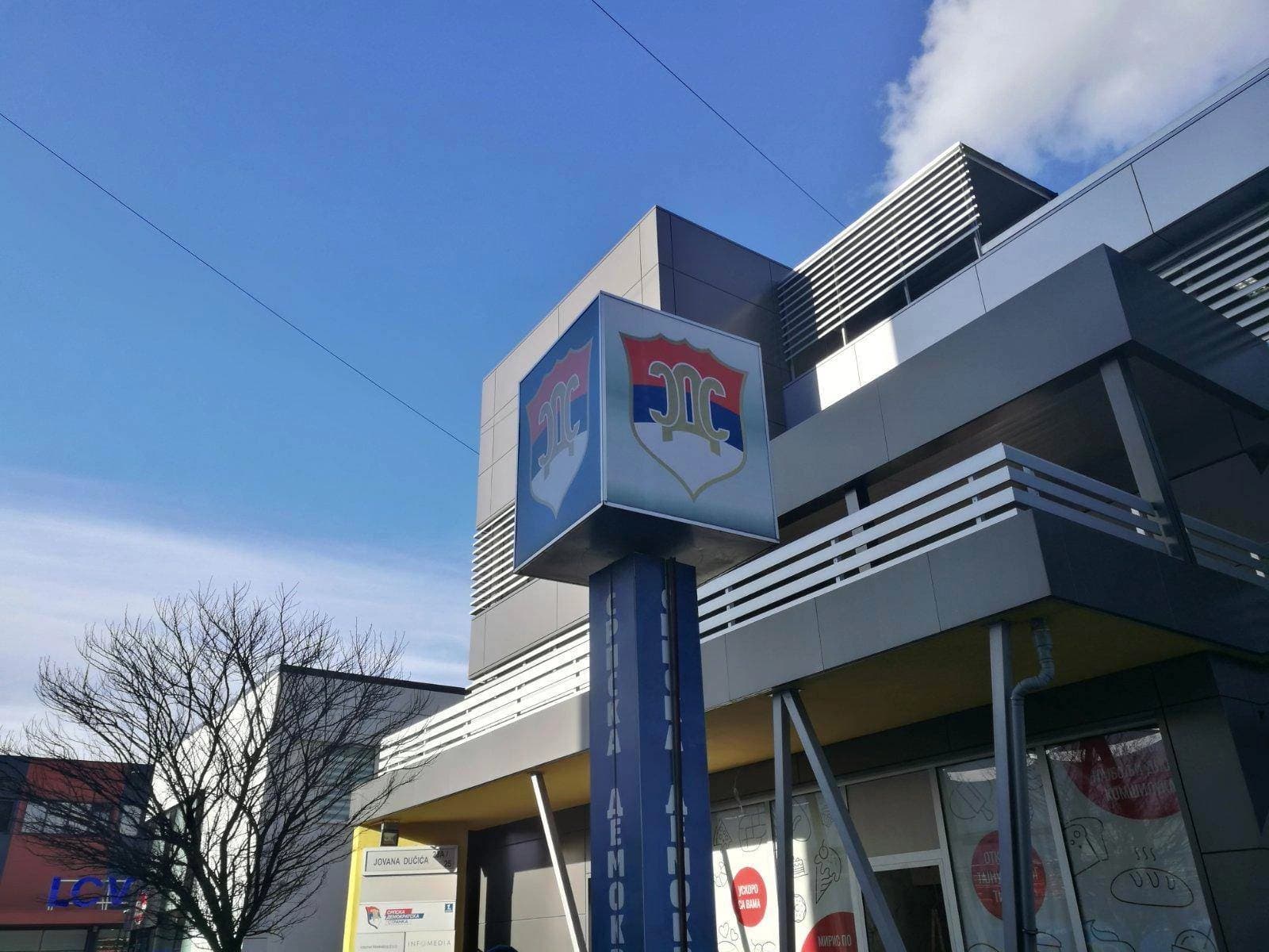 SDS okuplja opoziciju do kraja sedmice