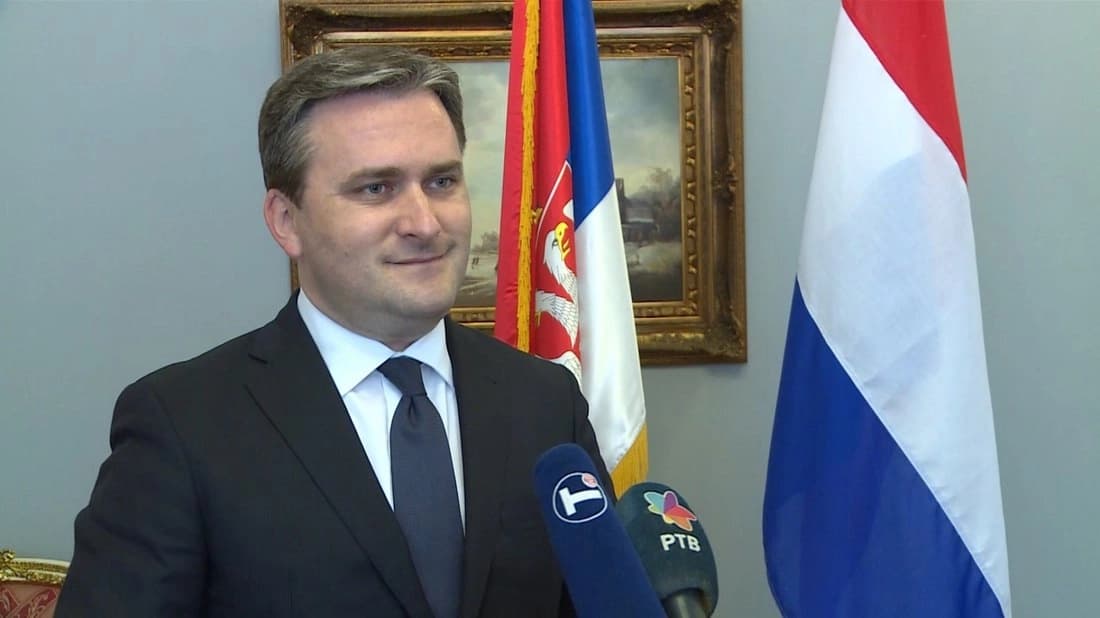 Selaković: Beograd pokušava da diplomatski riješi sve sporove sa Prištinom