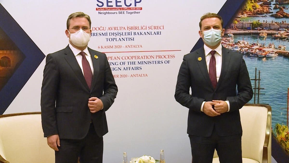 Selaković: Radman pokazao kako se ne grade dobrosusedski odnosi