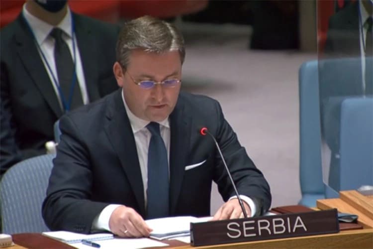 Selaković razgovarao s generalnim sekretarom UN