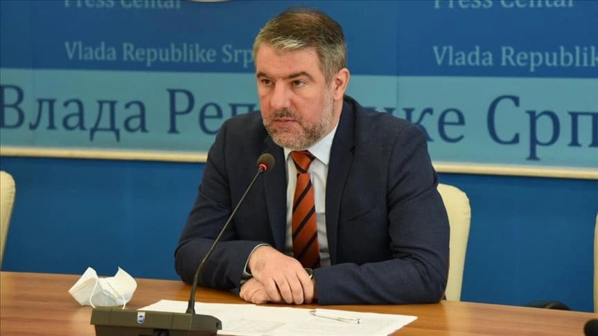 Šeranić: U Srpskoj nije izolovan delta soj virusa korona