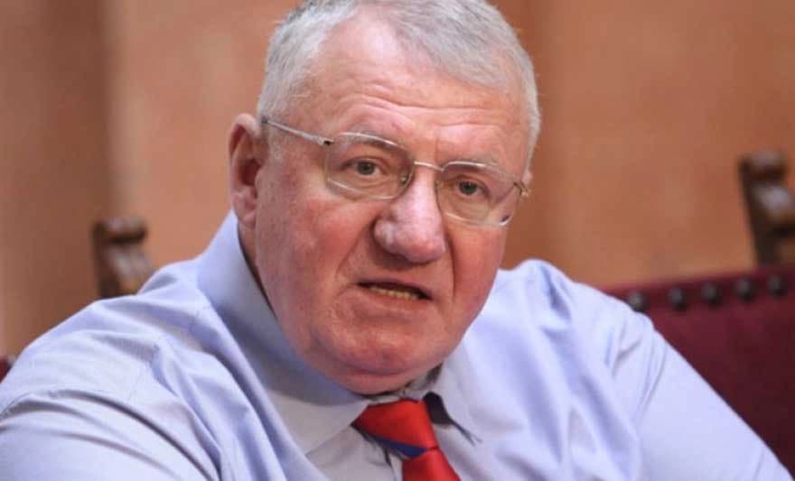 Šešelj se povlači sa čela stranke: Imam utisak da sam dosadio narodu