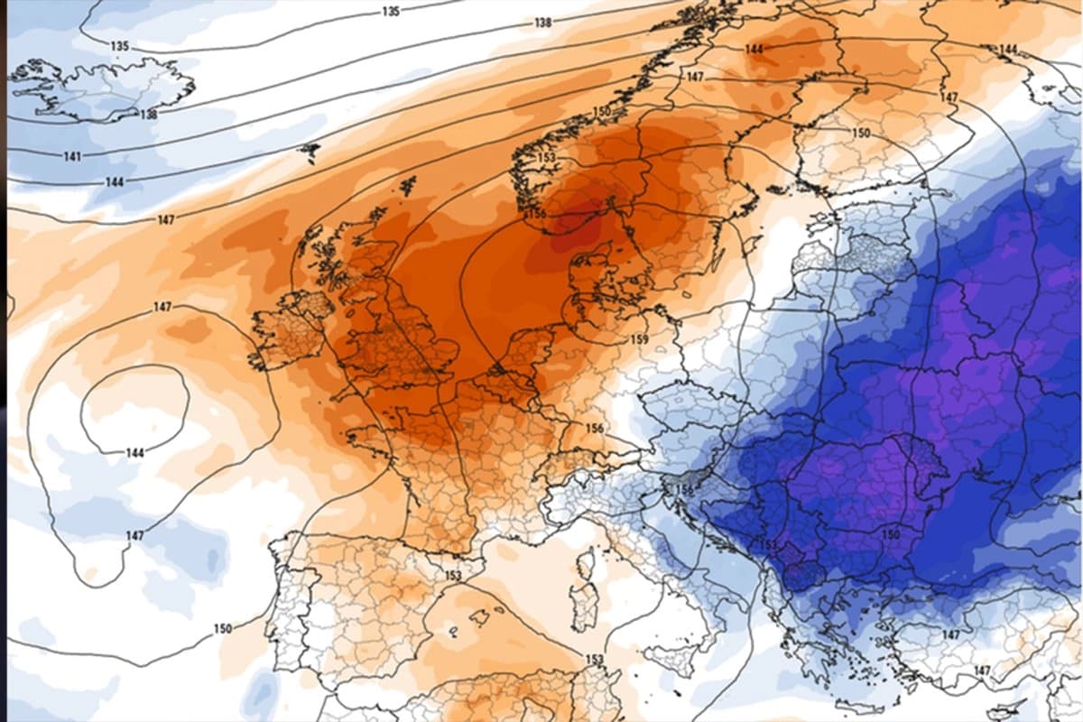 Stiže neuobičajen hladni talas