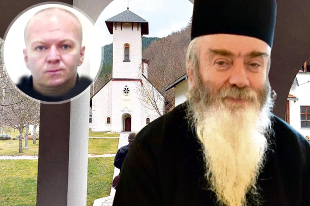 Ševo priznao krivicu za ubistvo monaha, pristao na 18 godina zatvora