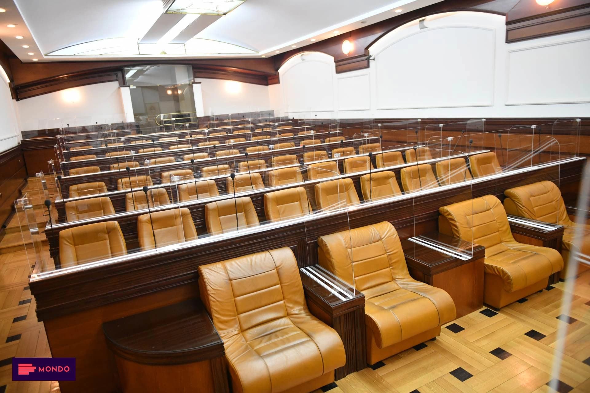 Sjednica Skupštine grada nije održana