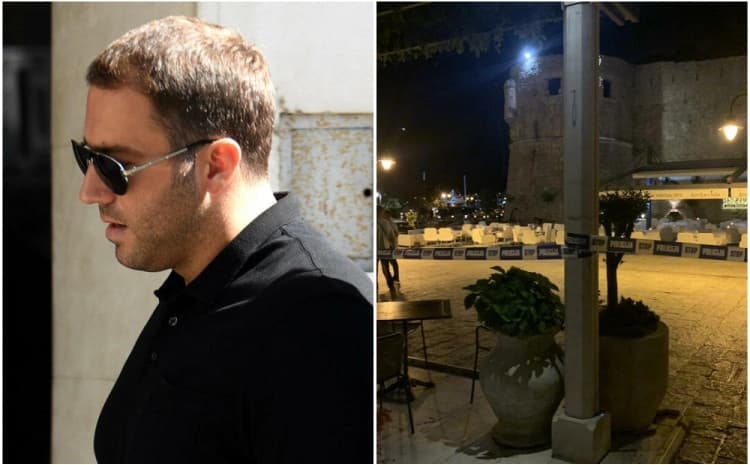 “Škaljarac” ubijen u Budvi, izrešetan pred turistima u kafiću