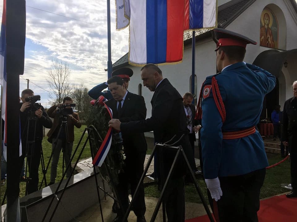 Služen parastos ubijenim srpskim civilima u Sijekovcu