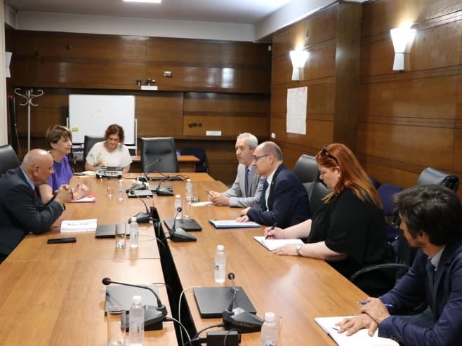 Šmit se prije odlaska sastao sa predsjednikom CIK-a; Kakve je instrukcije dao?