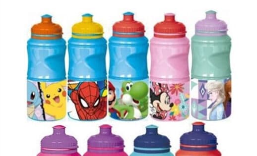 Sportske boce iz Španije opasne za djecu, vratite ih u “Aksu”